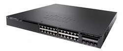 Коммутатор Cisco Catalyst WS-C3650-24PWS-S - фото 7141