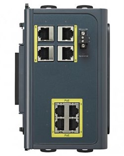 Модуль расширения Cisco IEM-3000-4PC - фото 7176