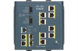 Коммутатор Cisco Catalyst IE-3000-8TC-E - фото 7182