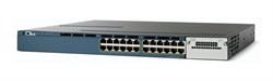 Коммутатор Cisco Catalyst WS-C3560X-24T-E - фото 7190