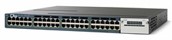 Коммутатор Cisco Catalyst WS-C3560X-48P-L - фото 7191