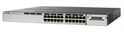 Коммутатор Cisco Catalyst WS-C3750X-24P-S - фото 7205