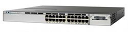 Коммутатор Cisco Catalyst WS-C3850-24P-E - фото 7227