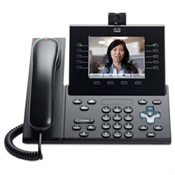 Телефон Cisco IP Phone CP-9951-C-CAM-K9= - фото 7376