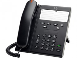 Телефон Cisco IP Phone CP-6911-C-K9 - фото 7392