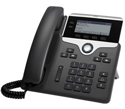 Телефон Cisco IP Phone CP-7821-K9= - фото 7409