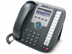 Телефон Cisco IP Phone CP-7931G - фото 7410