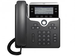 Телефон Cisco IP Phone CP-7841-K9= - фото 7412