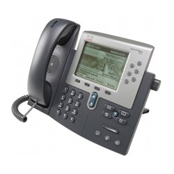 Телефон Cisco IP Phone CP-7962G= - фото 7416