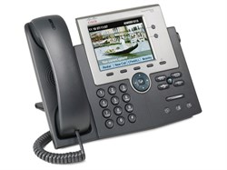 Телефон Cisco IP Phone CP-7945G= - фото 7421