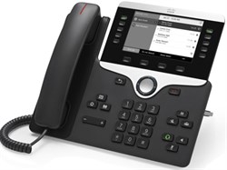 Телефон Cisco IP Phone CP-8811-K9= - фото 7423