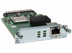 Модуль Cisco VWIC3-1MFT-T1/E1= - фото 7466