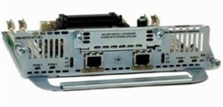 Модуль Cisco NM-HDV2-2T1/E1= - фото 7512