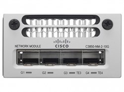 Модуль Cisco C3850-NM-2-10G= - фото 7525