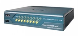 Межсетевой экран Cisco ASA5505-BUN-K9 - фото 7623