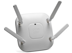 Wi-Fi точка доступа Cisco AIR-CAP2602E-R-K9 - фото 7746