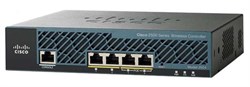 Wi-Fi контроллер Cisco AIR-CT2504-50-K9 - фото 7751