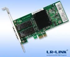 Сетевая карта LR-LINK LREC9252PF-2SFP - фото 7901