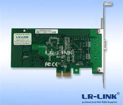 Сетевая карта LR-LINK LREC9240PF-SFP - фото 7937