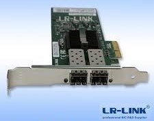 Сетевая карта LR-LINK LREC9702EF-2SFP - фото 7943