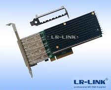 Сетевая карта LR-LINK LREC9804BF-4SFP+ - фото 7986