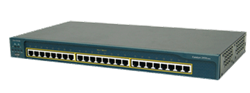 Коммутатор Cisco Catalyst WS-C2950-24 - фото 8006