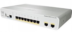 Коммутатор Cisco Catalyst WS-C2960CG-8TC-L - фото 8018