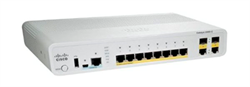 Коммутатор Cisco Catalyst WS-C2960C-8TC-S - фото 8022