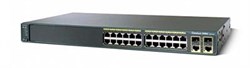 Коммутатор Cisco Catalyst WS-C2960+24TC-L - фото 8036