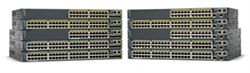 Коммутатор Cisco Catalyst WS-C2960SF48TSL-WS - фото 8046