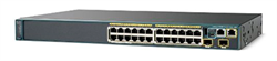 Коммутатор Cisco Catalyst WS-C2960XR-24TD-I - фото 8048