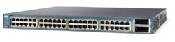 Коммутатор Cisco Catalyst WS-C3560E-48PD-SF - фото 8056