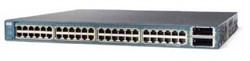 Коммутатор Cisco Catalyst WS-C3560E-48PD-EF - фото 8058