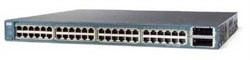 Коммутатор Cisco Catalyst WS-C3560E-48PD-E - фото 8059