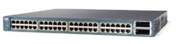 Коммутатор Cisco Catalyst WS-C3560E-48TD-S - фото 8064