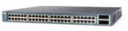 Коммутатор Cisco Catalyst WS-C3560E-48TD-SD - фото 8071