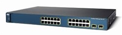 Коммутатор Cisco Catalyst WS-C3560V2-24PS-E - фото 8081