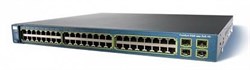 Коммутатор Cisco Catalyst WS-C3560V2-48TS-S - фото 8083