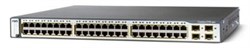 Коммутатор Cisco Catalyst WS-C3750-48PS-S - фото 8091