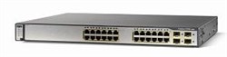 Коммутатор Cisco Catalyst WS-C3750G-24TS-S1U - фото 8111