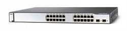 Коммутатор Cisco Catalyst WS-C3750V2-24TS-S - фото 8125