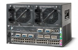 Коммутатор Cisco Catalyst WS-C4503E-S6L-48V+ - фото 8134