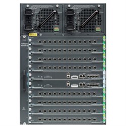 Коммутатор Cisco Catalyst WS-C4510RE-S7+96V+ - фото 8144