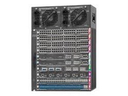 Коммутатор Cisco Catalyst WS-C4510RE-S8+96V+ - фото 8145