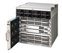 Коммутатор Cisco Catalyst 9400 C9407R= - фото 8185