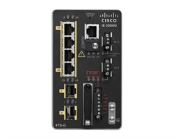 Коммутатор Cisco IE-2000-4TS-G-B - фото 8211