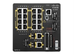 Коммутатор Cisco IE-2000-16TC-G-X - фото 8217