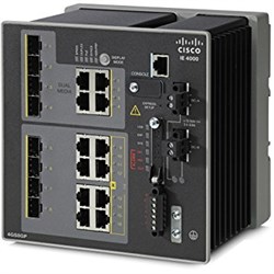 Коммутатор Cisco IE-4000-4GS8GP4G-E - фото 8260