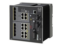 Коммутатор Cisco IE-4000-4GC4GP4G-E - фото 8261