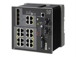 Коммутатор Cisco IE-4000-16GT4G-E - фото 8262